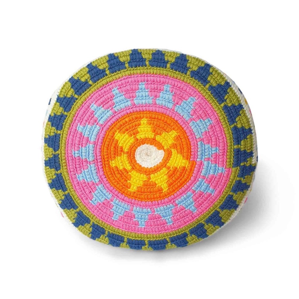 Colorida Wayuu Bag - Picture 4 of 5